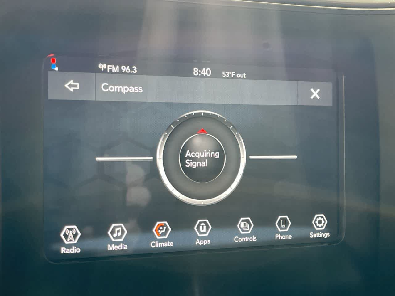 Used 2021 Jeep Cherokee Latitude AWD/4WD image 18