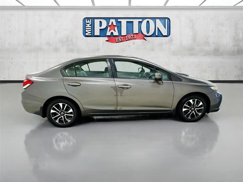 Used 2013 Honda Civic EX image 8