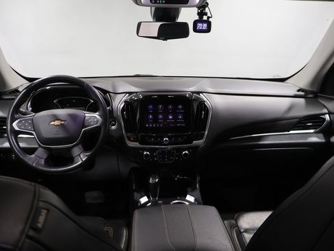 Used 2020 Chevrolet Traverse Premier w/ Redline Edition AWD/4WD image 18