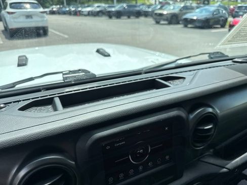 Used 2023 Jeep Wrangler Sport AWD/4WD image 56