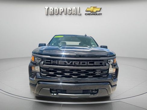 New 2026 Chevrolet Silverado 1500 Custom RWD image 5