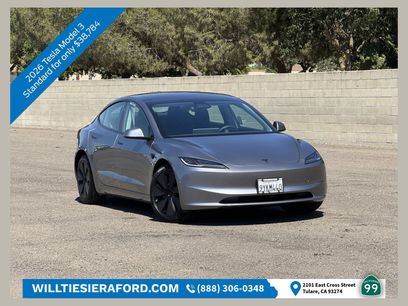 Used 2026 Tesla Model 3