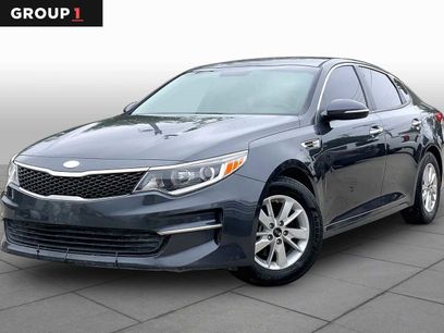 Used 2018 Kia Optima LX