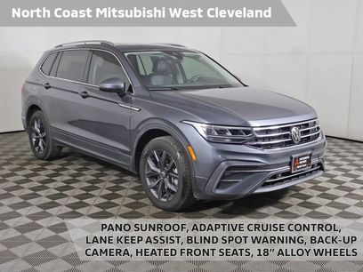 Used 2023 Volkswagen Tiguan SE