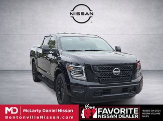 Used 2024 Nissan Titan SV w/ SV Convenience Package RWD video 1