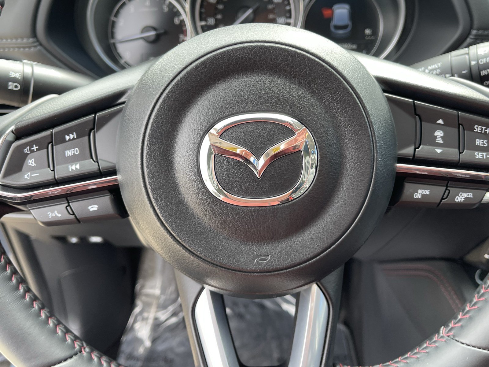 Used 2025 MAZDA CX-5 Carbon Edition AWD/4WD image 22