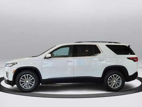 Certified 2023 Chevrolet Traverse LT AWD/4WD image 2