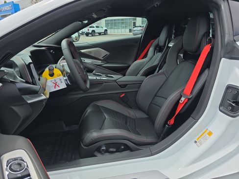 New 2027 Chevrolet Corvette Stingray Coupe w/ Z51 Performance Package RWD image 11