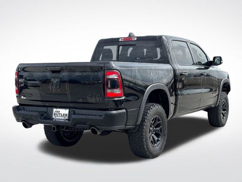 Used 2020 RAM 1500 Rebel w/ Rebel Level 1 Equipment Group AWD/4WD image 7