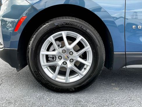 Certified 2024 Chevrolet Equinox LT image 9