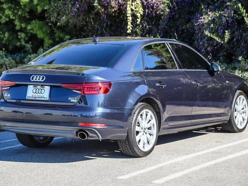 Used 2018 Audi A4 2.0T Ultra Premium w/ 18" Wheel Package image 4