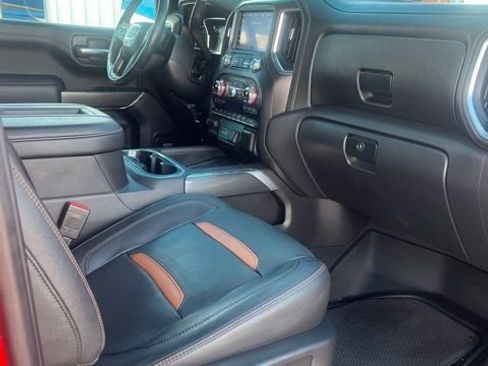 Used 2021 GMC Sierra 1500 AT4 w/ AT4 Value Package AWD/4WD image 13