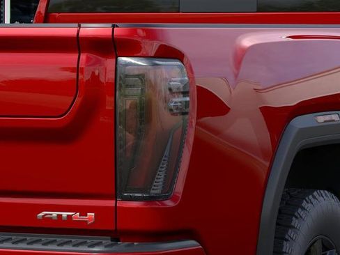 New 2026 GMC Sierra 2500 AT4 w/ AT4 Premium Plus Package AWD/4WD image 11
