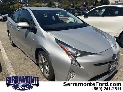 Used 2017 Toyota Prius Three Touring