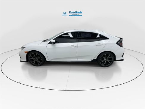 Used 2019 Honda Civic Sport image 7