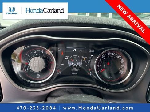 Used 2019 Dodge Challenger R/T Scat Pack w/ Plus Package image 5