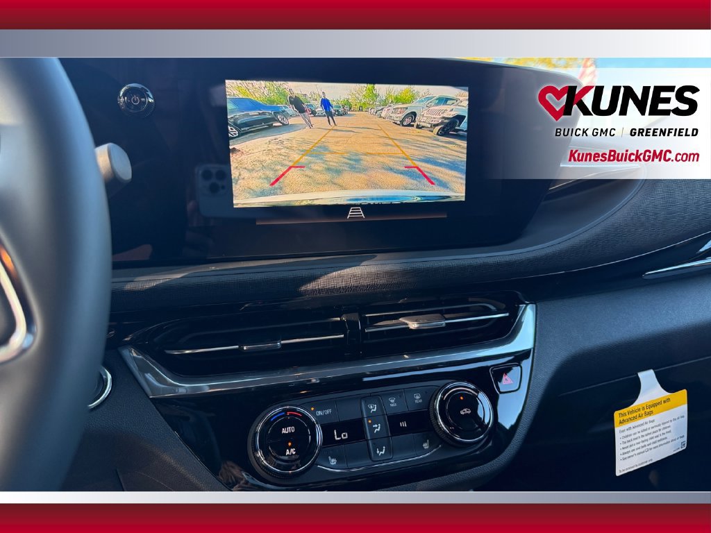 New 2026 Buick Envista Sport Touring w/ Convenience I Package FWD image 23