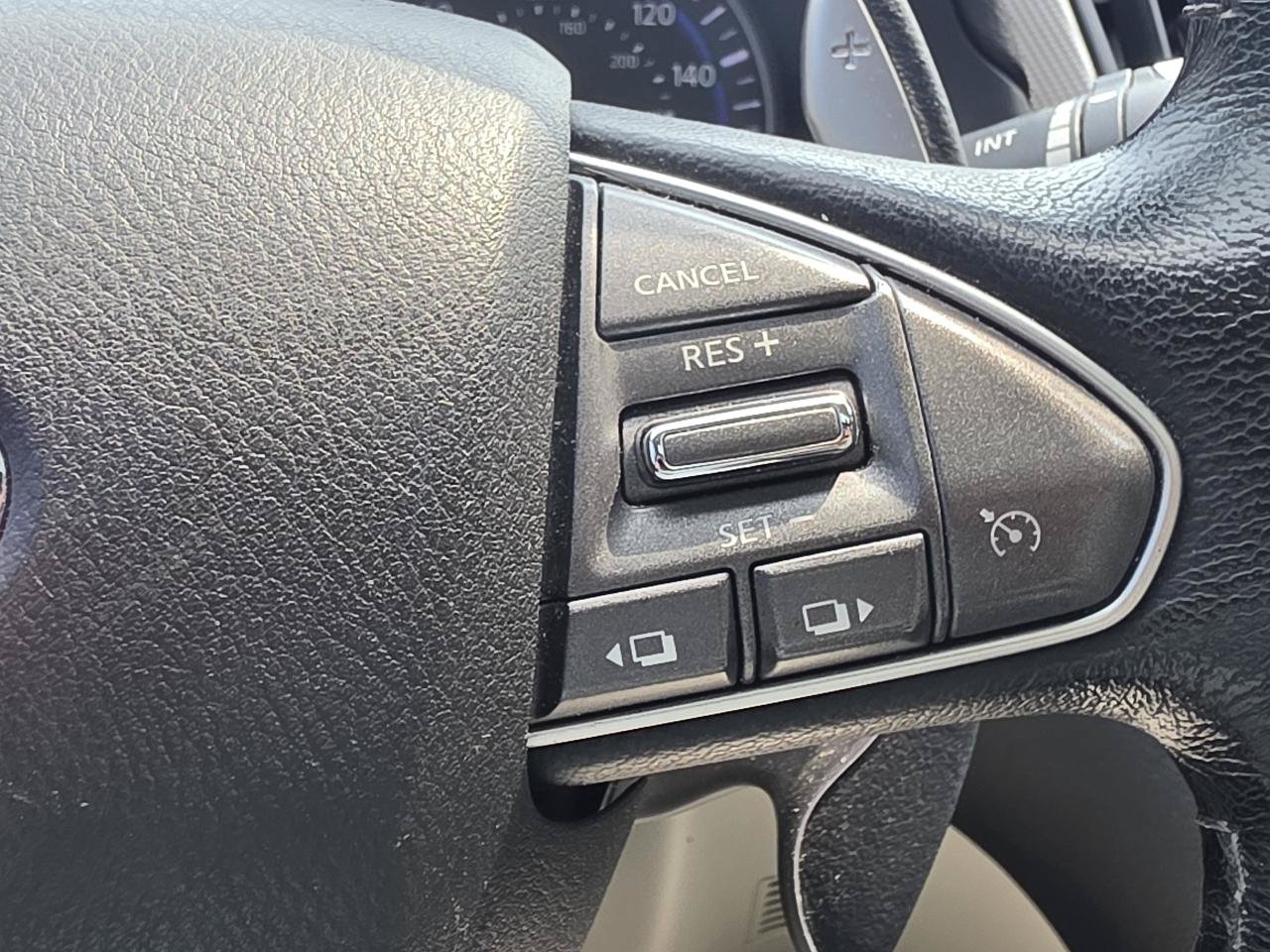 Used 2016 INFINITI Q50 Red Sport 400 AWD/4WD image 26