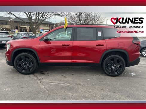 New 2026 GMC Acadia Elevation w/ Black Edition image 10