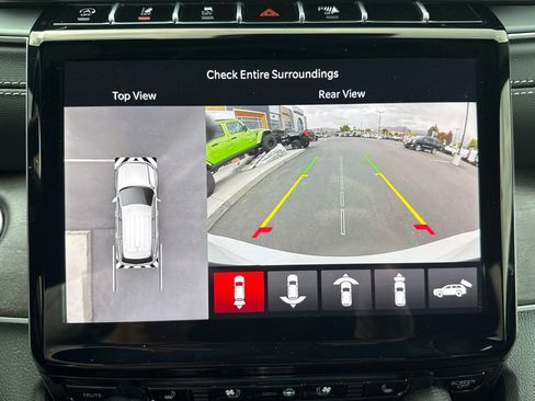 New 2025 Jeep Grand Cherokee L Limited w/ Luxury Tech Group II image 11