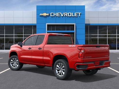 New 2026 Chevrolet Silverado 1500 Custom image 3