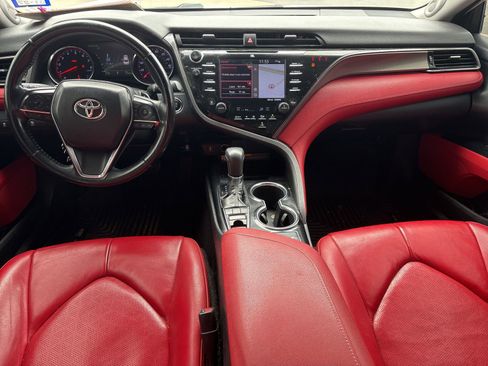 Used 2019 Toyota Camry XSE w/ Driver Assist Package FWD image 7