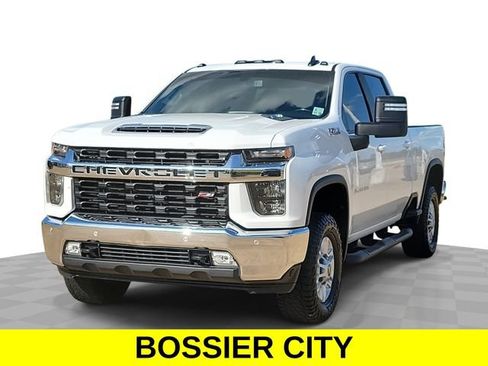 Certified 2023 Chevrolet Silverado 2500 LT w/ Convenience Package AWD/4WD image 1
