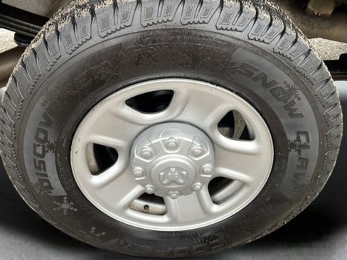 Used 2020 RAM 3500 Tradesman AWD/4WD image 19