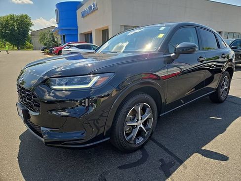 Used 2024 Honda HR-V EX-L image 3