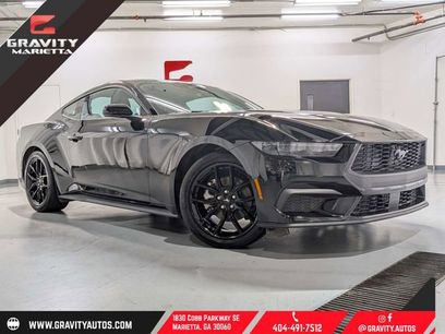 Used 2025 Ford Mustang Coupe