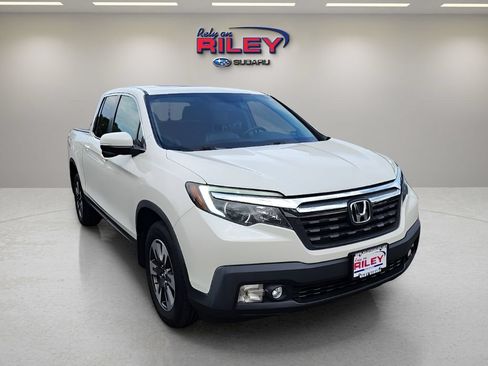 Used 2019 Honda Ridgeline RTL-T image 7