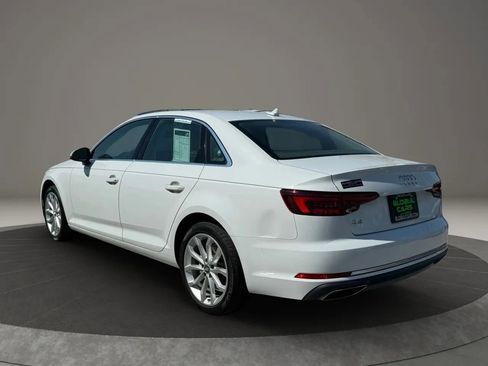 Used 2019 Audi A4 2.0T Premium w/ 18" Wheel Package image 7