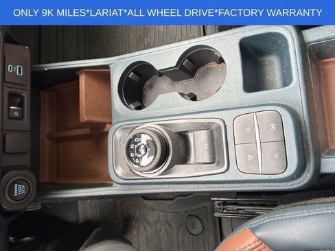 Used 2024 Ford Maverick Lariat AWD/4WD image 25