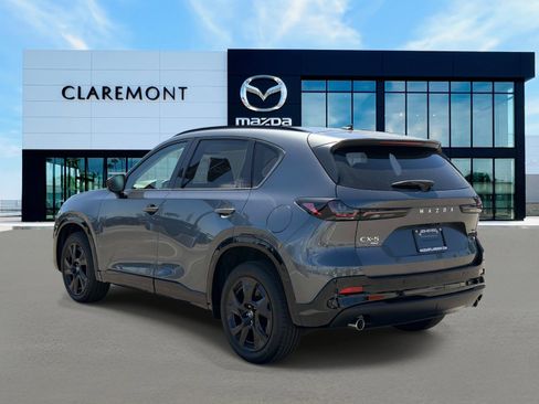 New 2026 MAZDA CX-5 2.5 S w/ Premium Package AWD/4WD image 6