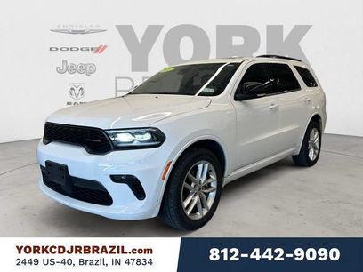 Used 2023 Dodge Durango GT