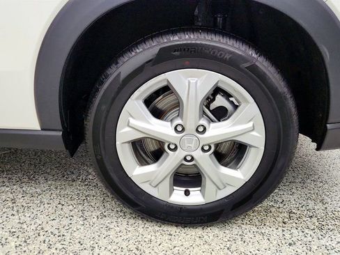 Used 2025 Honda HR-V LX image 9