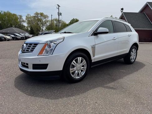 Used 2015 Cadillac SRX Luxury AWD/4WD image 10