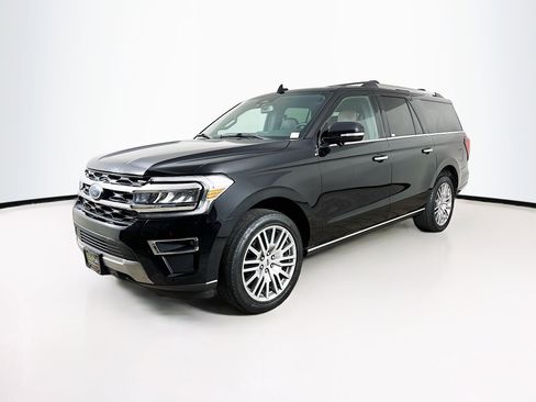 Used 2023 Ford Expedition Max Limited image 3