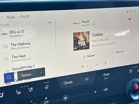 New 2026 Lexus TX 350 AWD image 19