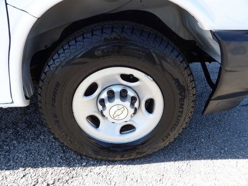 Used 2021 Chevrolet Express 2500 w/ Safety Package RWD image 53