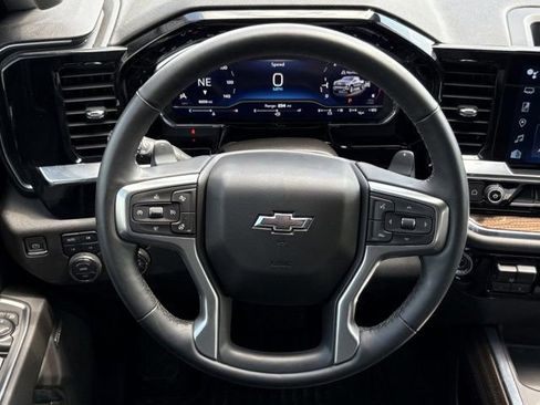 New 2024 Chevrolet Silverado 1500 RST w/ All Star Edition Plus AWD/4WD image 13