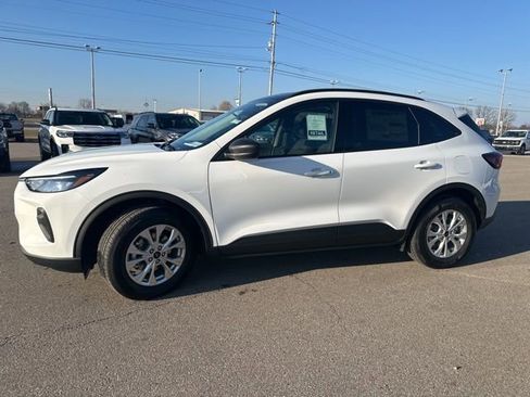 New 2026 Ford Escape Active FWD image 25