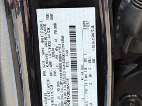 New 2025 Ford F250 King Ranch w/ Snow Plow Prep Package image 19