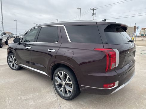 Used 2021 Hyundai Palisade Limited image 5