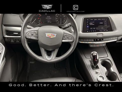 Certified 2023 Cadillac XT4 Premium Luxury w/ Cold Weather Package image 13