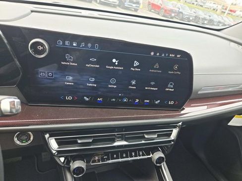 New 2026 Chevrolet Traverse Z71 AWD/4WD image 21