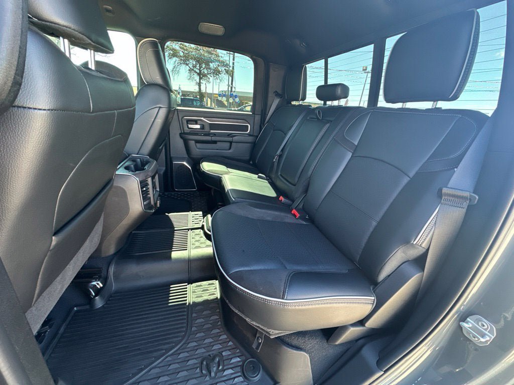 Used 2026 RAM 3500 Laramie w/ Night Edition AWD/4WD image 17
