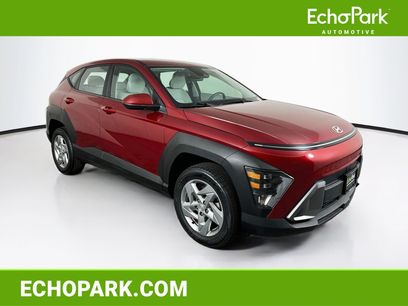 Used 2025 Hyundai Kona SE