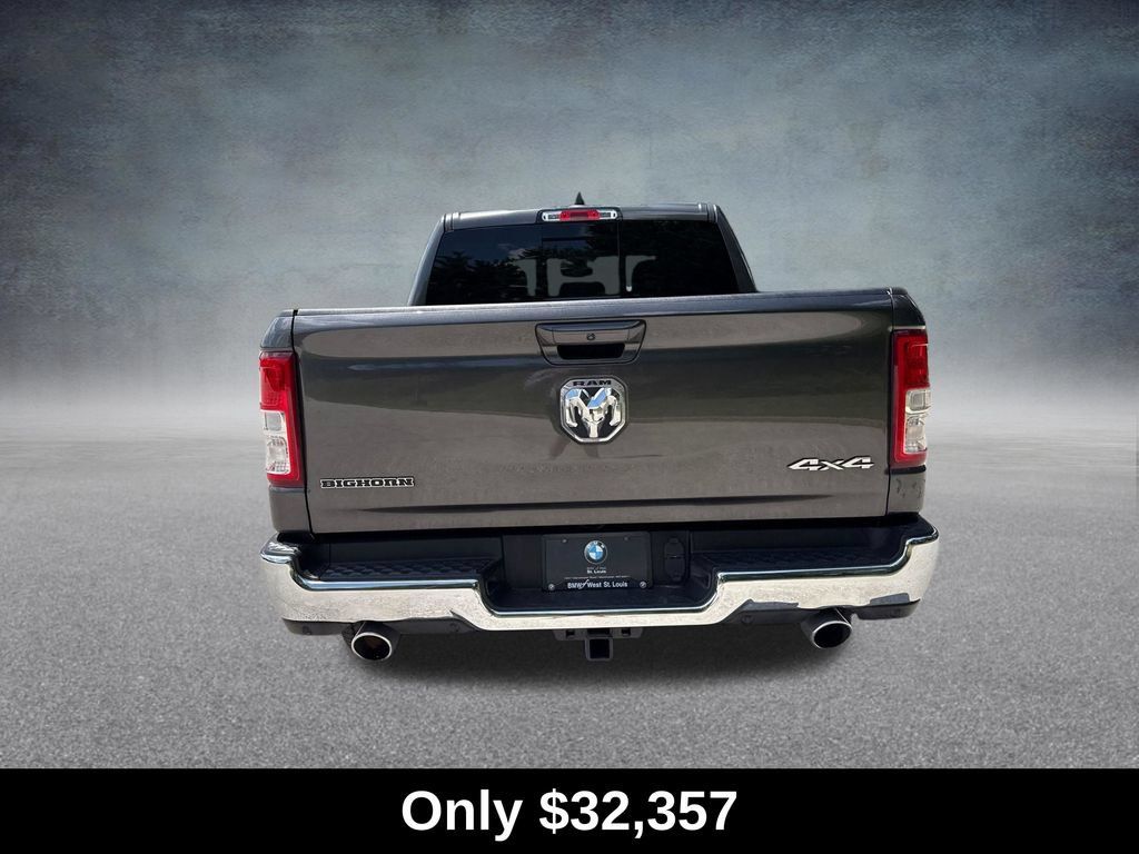 Used 2022 RAM 1500 Big Horn AWD/4WD image 4