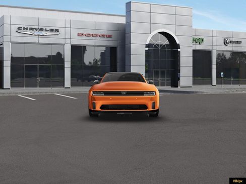 New 2026 Dodge Charger Scat Pack w/ Blacktop Package image 12